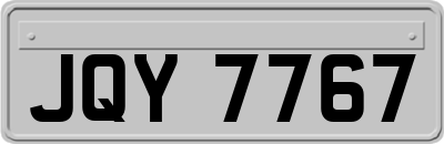 JQY7767