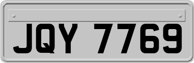 JQY7769