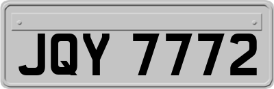 JQY7772