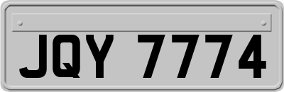 JQY7774