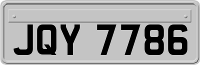 JQY7786