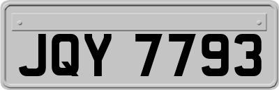 JQY7793