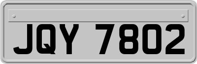 JQY7802