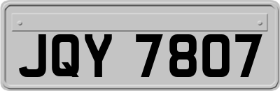 JQY7807