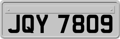 JQY7809