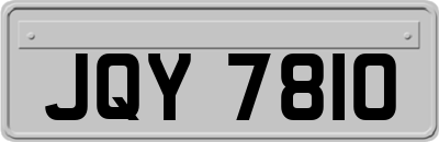 JQY7810