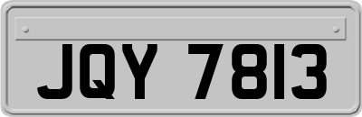 JQY7813