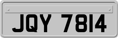 JQY7814
