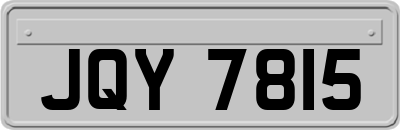 JQY7815