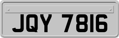 JQY7816