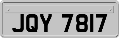 JQY7817