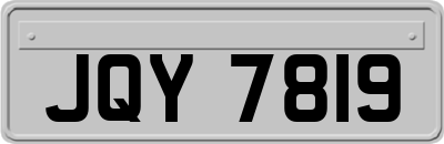 JQY7819