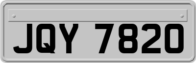JQY7820