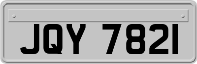 JQY7821