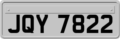 JQY7822