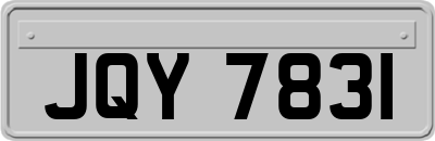 JQY7831