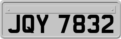 JQY7832