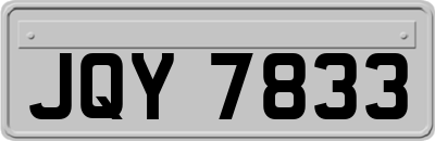 JQY7833