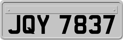 JQY7837