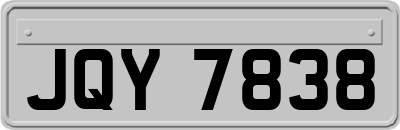JQY7838