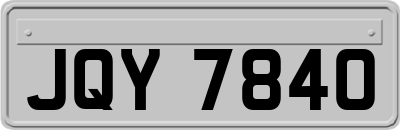 JQY7840