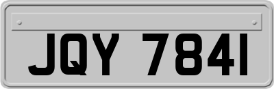 JQY7841