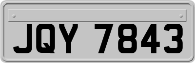 JQY7843