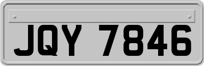 JQY7846
