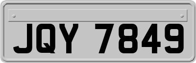 JQY7849