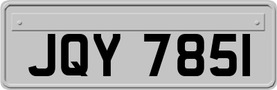 JQY7851