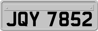 JQY7852