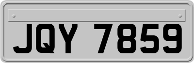 JQY7859
