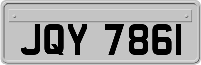 JQY7861