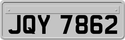 JQY7862