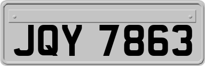 JQY7863