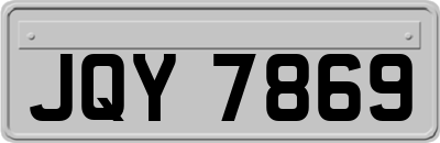 JQY7869