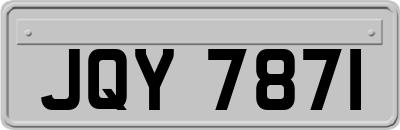 JQY7871