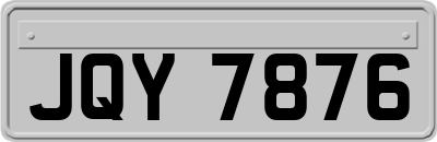 JQY7876