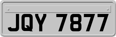 JQY7877