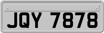 JQY7878