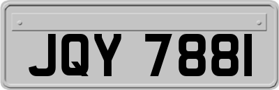 JQY7881