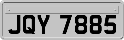 JQY7885