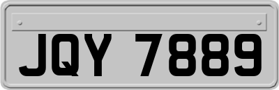 JQY7889