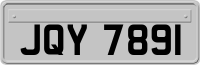 JQY7891