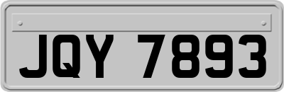 JQY7893