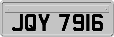 JQY7916