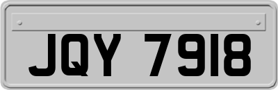JQY7918