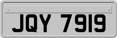 JQY7919