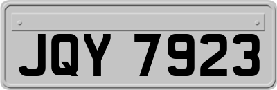 JQY7923