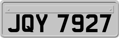 JQY7927